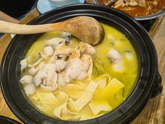 -九锅一堂酸菜鱼(新南凯德直营店)