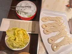 -涮福記·现切牛羊肉火锅(世纪汇店)