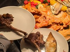 -圣丰索菲特·2 On 988 Café 自助餐厅