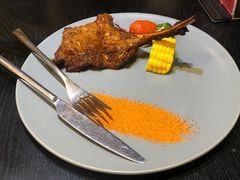 酱香炭烤法式羊排-陶苏·品味融合川菜(龙湖源著天街店)