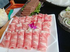 -袍哥码头老火锅(横岗分店)