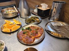 -合易泓烤肉•首创生椰大油边(宁山路店)