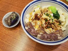油泼面-侯哥面馆(瑞景店)