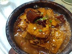 砂锅豆腐-好妈王饺子(滂江街店)