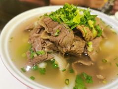 跷脚牦牛肉-眉州东坡(上海中心店)