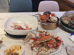 -半岛听涛蒸汽海鲜自助(K11店)
