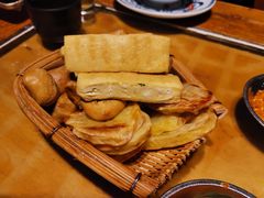 烤豆腐双拼-醉云喃