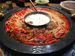 -蜀大侠火锅(建设路第五大道店)