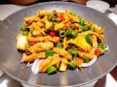 -大鸭梨烤鸭(枣园店)