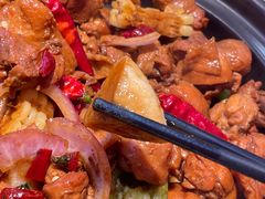 -状元虎.摇滚炒鸡.家常菜(义勇街店)