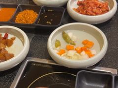 -汉城馆·烤肉火锅餐厅·韩国烤肉(河北云瑧世纪大饭店)