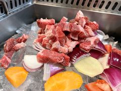 内蒙羔羊肉-泽成冰煮羊火锅(中正天街店)