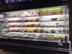 自助取餐区-马路牙子烧烤音乐酒馆(望京店)