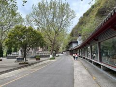 -汉中石门栈道风景区