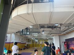 -城市传奇北控篮球俱乐部小篮球训练基地(东坝店)