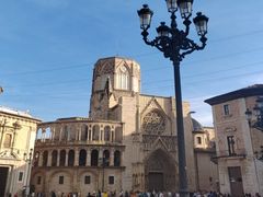 -瓦伦西亚大教堂