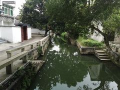 -丝绸小镇荻港古村
