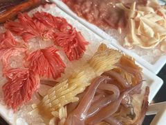 -一斗火锅·招财羊毛肚(北温泉九号店)