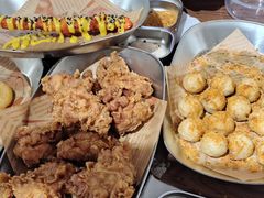 -SUN炸鸡专门店(西塔总店)