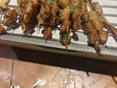 -木屋烧烤(万德庄店)