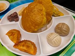 -令氏家外家周礼食府(桥南店)