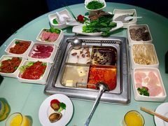 -海底捞火锅(上元大街店)