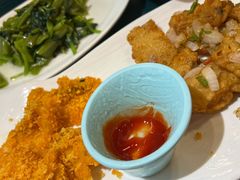 -南京金牛湖巨碗鱼头
