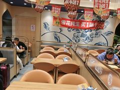 -西部马华清真兰州牛肉面·烧烤夜市(关东店)