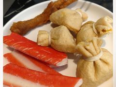 -魁牛·潮汕牛肉自助火锅(沈辽路万达店)