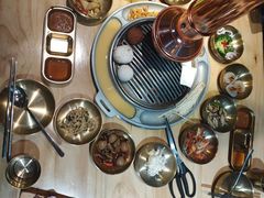 -金顺韩式烤肉·网红烤肉店(广利路店)