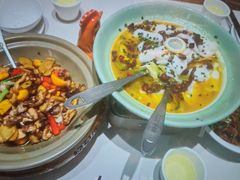 柠檬酸菜鱼-绿草地·湘菜(7mall店)