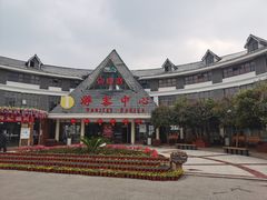 -仙岛湖旅游风景区