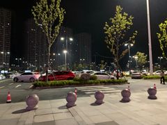 -融创茂-停车场