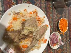 -阿拉木汗餐厅(山大路店)