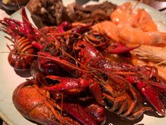 -金海湾自助餐厅(金陵饭店)