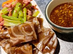 -华盛园卷子王农家菜水库鱼