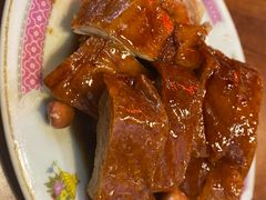 港式明炉烧鸭-德宏记·茶餐厅(新辰里学清路店)