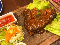 -茉莉.Red Crab