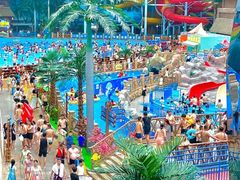 -青岛东方影都融创水世界