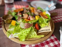 -自然食集西餐厅(泰晤士小镇店)