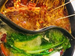 -川成串·自助串串香火锅(朝阳店)