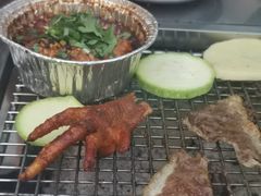 烤鸡脚-同心烧烤(总店)
