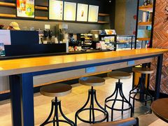 -星巴克(新金桥店)