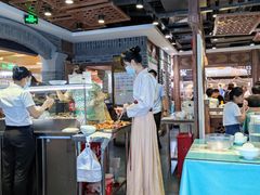 -张氏宽窄巷成都名小吃(茂业百货华强北店)