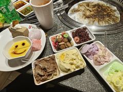 -德得轩韩式自助烤肉(兰花城店)