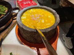 石锅海鲜豆腐-新发现(苏州中心商场店)