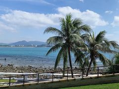 -雾山韩式烤肉·海南糟粕&椰子鸡火锅·海景餐厅(三亚绿发山海天JW万豪酒店)