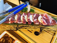 -金妈家烤肉(龙湖U城天街店)