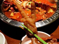 -胖哥俩肉蟹煲(虹口龙之梦店)