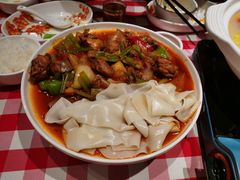 -西贝莜面村(镇江苏宁广场店)